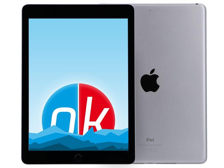 Poleasingowy Tablet Apple iPad 5 A1822 32GB Gwiezdna Szarość 9,7