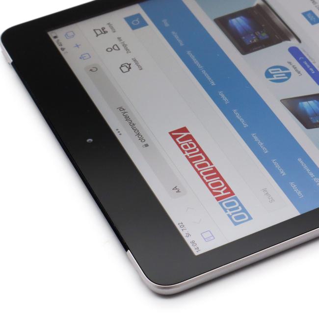 Poleasingowy Tablet Apple iPad 6 A1954 Cellular 32GB 9,7 cali Gwiezdna Szarość  Klasa B idealny do pracy zdalnej, do pracy biurowej i do domu