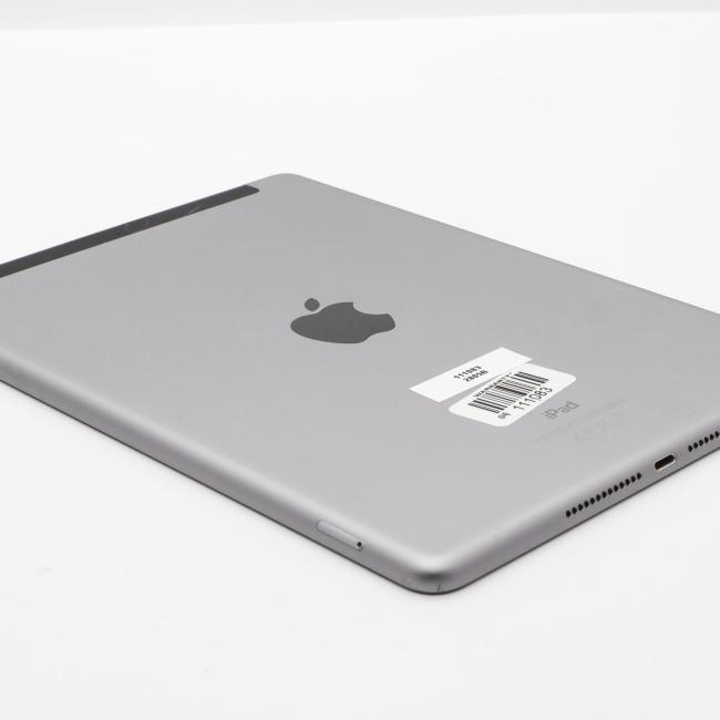Tani Tablet Apple iPad 6 A1954 Cellular 32GB 9,7 cali Gwiezdna Szarość  Klasa B idealny do pracy zdalnej, do przeglądania internetu i do nauki