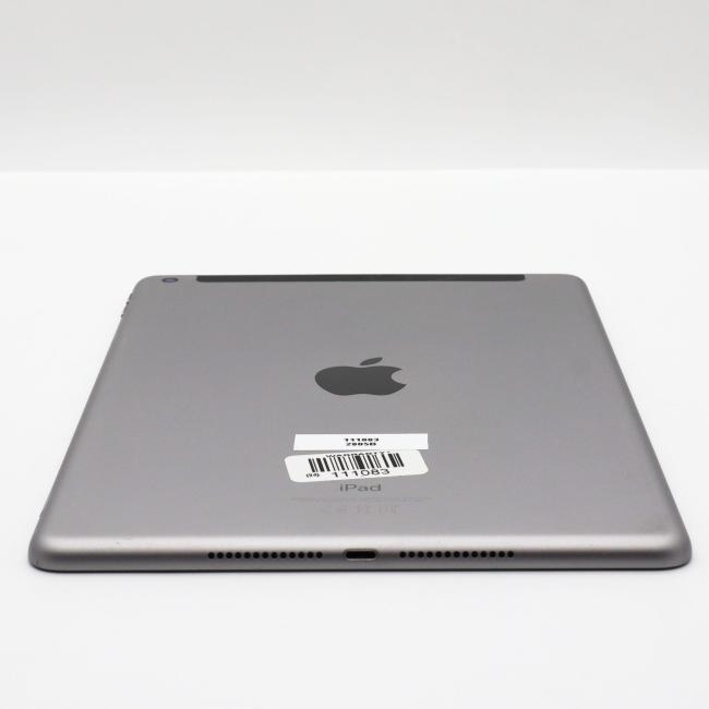 Poleasingowy Tablet Apple iPad 6 A1954 Cellular 32GB 9,7 cali Gwiezdna Szarość  Klasa B idealny do pracy zdalnej, do pracy biurowej i do domu