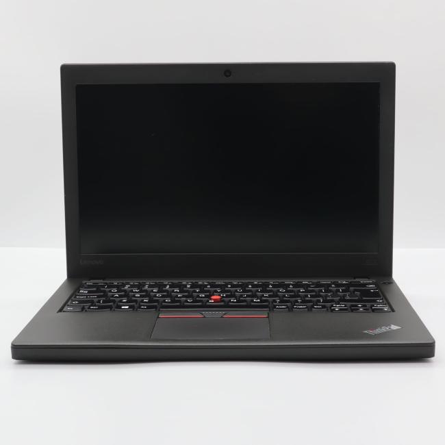 Poleasingowy Laptop Lenovo X270 Intel Core i5-7200U 8GB RAM 256GB SSD 12,5 cali HD Klasa B idealny do pracy zdalnej, do pracy biurowej i do domu