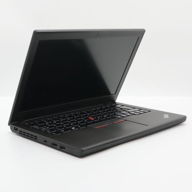 Używany Laptop Lenovo X270 Intel Core i5-7200U 8GB RAM 256GB SSD 12,5 cali HD Klasa B idealny do pracy zdalnej, do przeglądania internetu i do nauki