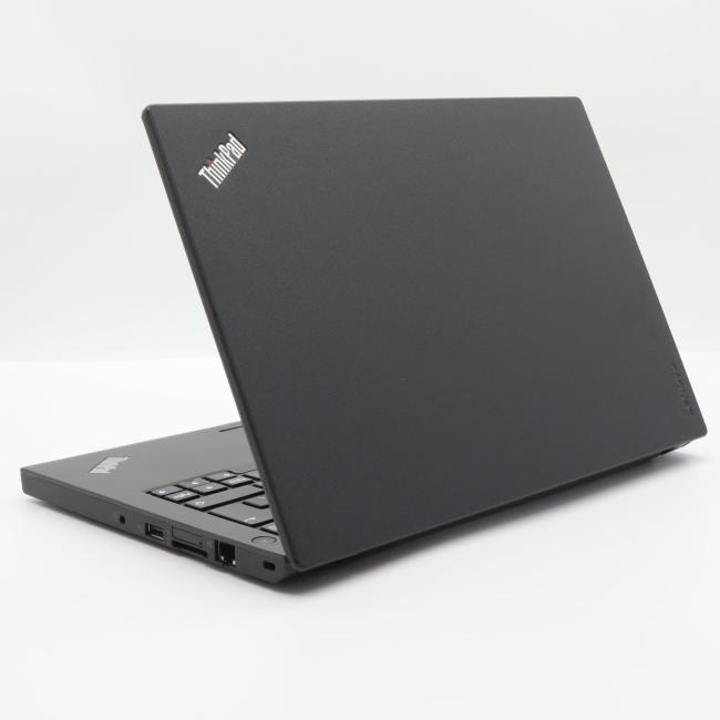 Używany Laptop Lenovo X270 Intel Core i5-7200U 8GB RAM 256GB SSD 12,5 cali HD Klasa B idealny do pracy zdalnej, do pracy biurowej i do domu