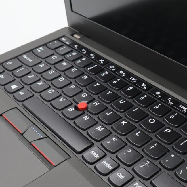 Poleasingowy Laptop Lenovo X270 Intel Core i5-7200U 8GB RAM 256GB SSD 12,5 cali HD Klasa B idealny do pracy zdalnej, do przeglądania internetu i do nauki