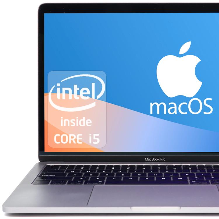 Poleasingowy Apple Macbook Pro 2017 A1708 Intel Core i5 7360U 16GB RAM ...
