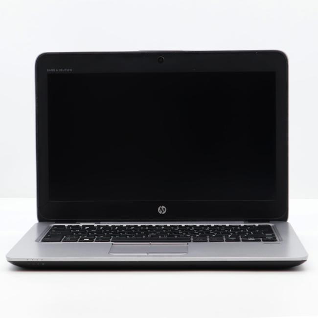 Używany Laptop HP EliteBook 820 G3 Intel Core i5-6200U 8GB RAM 256GB SSD 12,5 cali Full HD Klasa B idealny do pracy zdalnej, do przeglądania internetu i do nauki