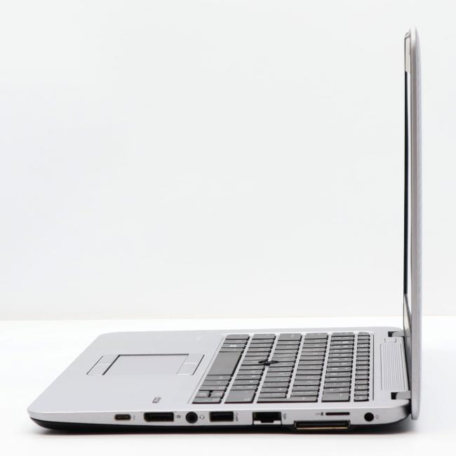 Używany Laptop HP EliteBook 820 G3 Intel Core i5-6200U 8GB RAM 256GB SSD 12,5 cali Full HD Klasa B idealny do pracy zdalnej, do pracy biurowej i do domu