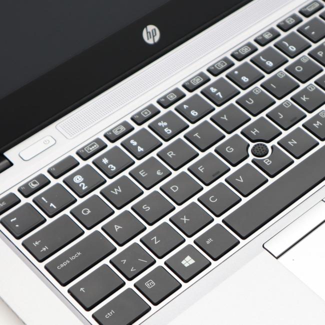 Poleasingowy Laptop HP EliteBook 820 G3 Intel Core i5-6200U 8GB RAM 256GB SSD 12,5 cali Full HD Klasa B idealny do pracy zdalnej, do pracy biurowej i do domu