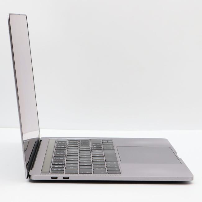 Używany Laptop Apple Macbook Pro A1706 2017 Intel Core i5-7267U 8GB RAM 256GB SSD 13,3 cali Space Gray Klasa B idealny do pracy zdalnej, do pracy biurowej i do domu