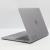 Tani Laptop Apple Macbook Pro A1706 2017 Intel Core i5-7267U 8GB RAM 256GB SSD 13,3 cali Space Gray Klasa B idealny do pracy zdalnej, do przeglądania internetu i do nauki