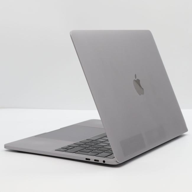 Tani Laptop Apple Macbook Pro A1706 2017 Intel Core i5-7267U 8GB RAM 256GB SSD 13,3 cali Space Gray Klasa B idealny do pracy zdalnej, do przeglądania internetu i do nauki