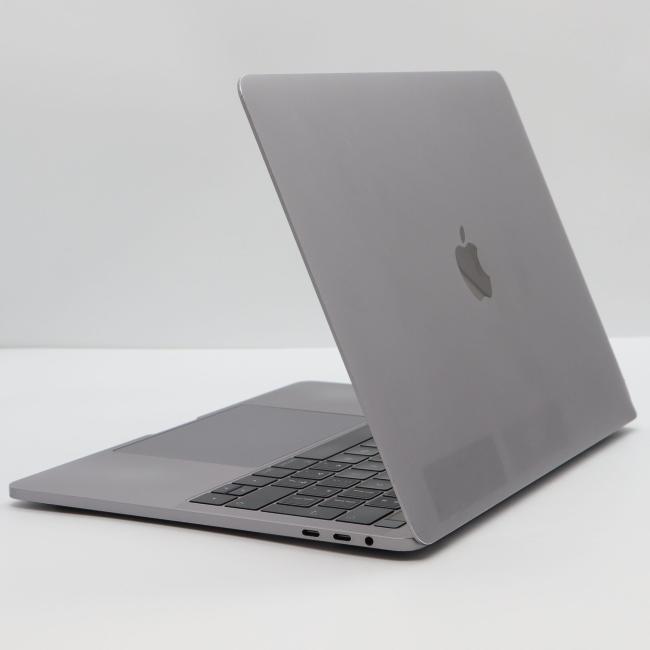 Używany Laptop Apple Macbook Pro A1706 2017 Intel Core i5-7267U 8GB RAM 256GB SSD 13,3 cali Space Gray Klasa B idealny do pracy zdalnej, do pracy biurowej i do domu