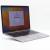 Używany Laptop Apple Macbook Pro A1706 2017 Intel Core i5-7267U 8GB RAM 256GB SSD 13,3 cali Space Gray Klasa B idealny do pracy zdalnej, do przeglądania internetu i do nauki