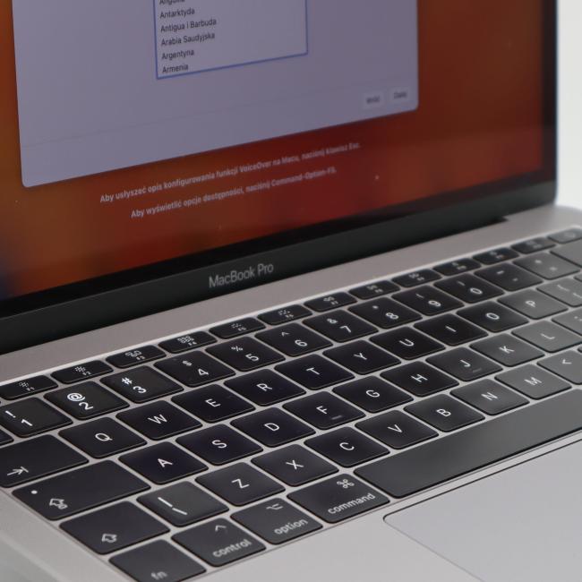 Poleasingowy Apple Macbook Pro 2017 A1708 Intel Core i5 7360U 8GB RAM ...