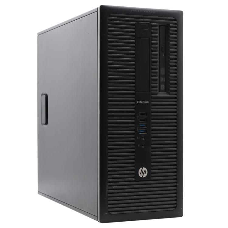 Poleasingowy Komputer HP Elitedesk 800 G1 Intel Core i7-4770 8GB RAM 128GB SSD + 500GB HDD + AMD RADEON 8490 idealny do pracy zdalnej, do przeglądania internetu i do nauki Poleasingowy Komputer HP Elitedesk 800 G1 Intel Core i7-4770 8GB RAM 128GB SSD + 500GB HDD + AMD RADEON 8490 idealny do pracy zdalnej, do przeglądania internetu i do nauki