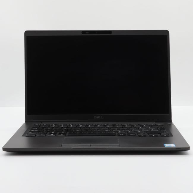 Poleasingowy Laptop Dell Latitude 7400  Intel Core i5-8265U 16GB RAM 512GB SSD 14'' Full HD Czarny Klasa B idealny do pracy zdalnej, do pracy biurowej i do domu