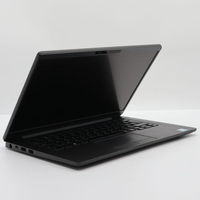 Używany Laptop Dell Latitude 7400  Intel Core i5-8265U 16GB RAM 512GB SSD 14'' Full HD Czarny Klasa B idealny do pracy zdalnej, do przeglądania internetu i do nauki