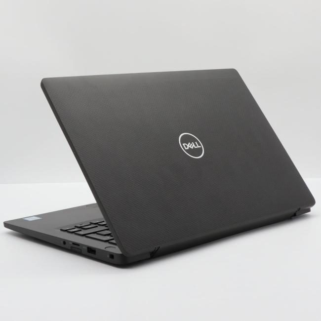 Używany Laptop Dell Latitude 7400  Intel Core i5-8265U 16GB RAM 512GB SSD 14'' Full HD Czarny Klasa B idealny do pracy zdalnej, do pracy biurowej i do domu