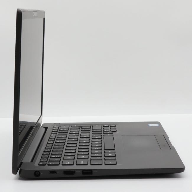 Tani Laptop Dell Latitude 7400  Intel Core i5-8265U 16GB RAM 512GB SSD 14'' Full HD Czarny Klasa B idealny do pracy zdalnej, do pracy biurowej i do domu