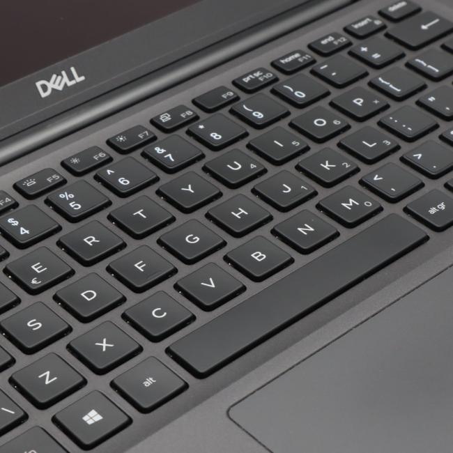 Poleasingowy Laptop Dell Latitude 7400  Intel Core i5-8265U 16GB RAM 512GB SSD 14'' Full HD Czarny Klasa B idealny do pracy zdalnej, do pracy biurowej i do domu