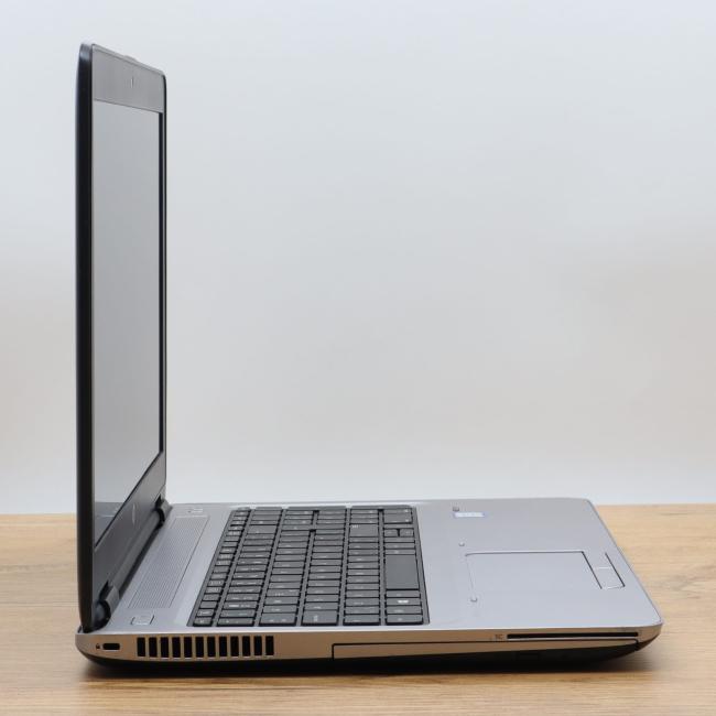 Używany Laptop HP ProBook 650 G2 Intel Core i5-6200U 8GB RAM 256GB SSD 15,6 cali Full HD Klasa A idealny do pracy zdalnej, do przeglądania internetu i do nauki