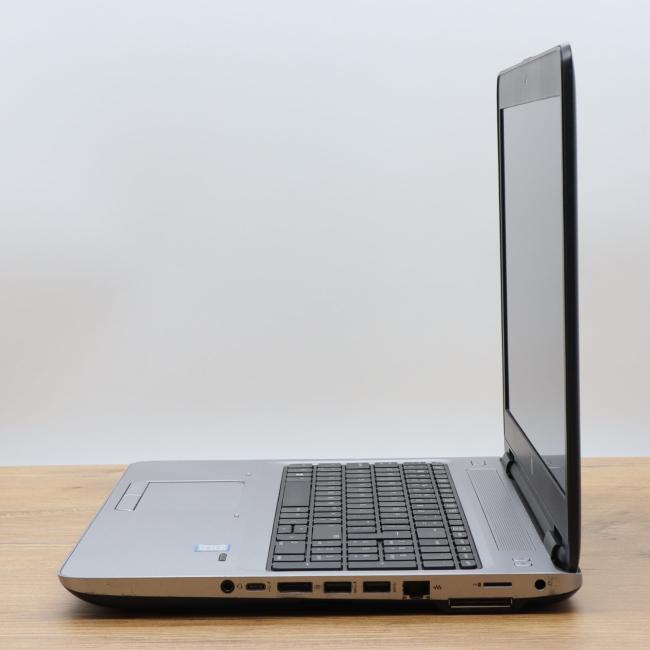 Używany Laptop HP ProBook 650 G2 Intel Core i5-6200U 8GB RAM 256GB SSD 15,6 cali Full HD Klasa A idealny do pracy zdalnej, do pracy biurowej i do domu