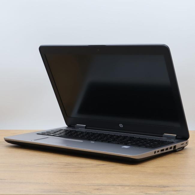 Tani Laptop HP ProBook 650 G2 Intel Core i5-6200U 8GB RAM 256GB SSD 15,6 cali Full HD Klasa A idealny do pracy zdalnej, do przeglądania internetu i do nauki