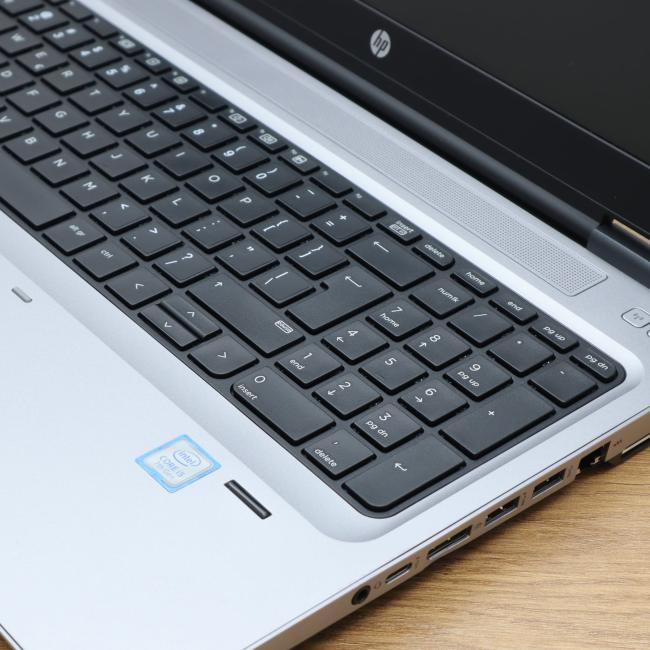 Używany Laptop HP ProBook 650 G2 Intel Core i5-6200U 8GB RAM 256GB SSD 15,6 cali Full HD Klasa A idealny do pracy zdalnej, do pracy biurowej i do domu