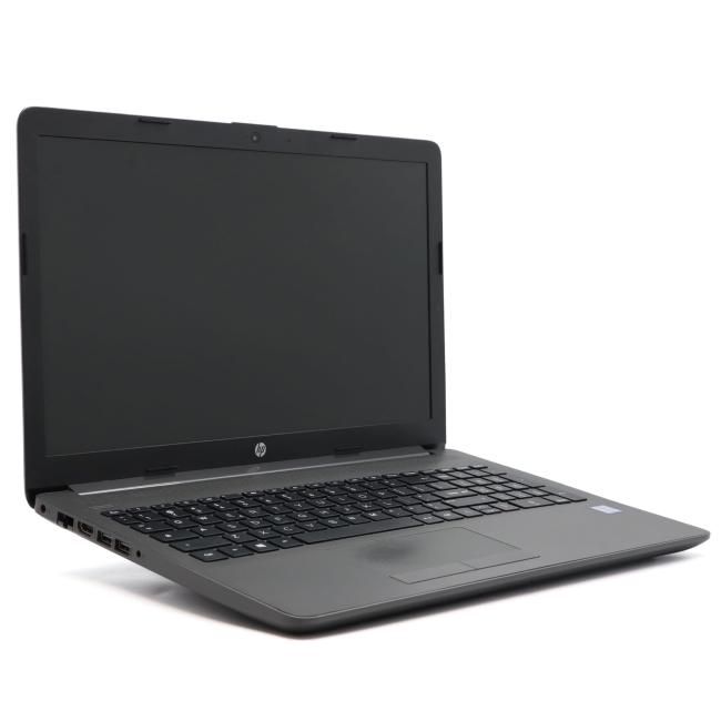 Poleasingowy Laptop HP 250 G7 Intel Core i3-7020U 8GB RAM 256GB SSD 15,6 cali HD Klasa C idealny do pracy zdalnej, do pracy biurowej i do domu