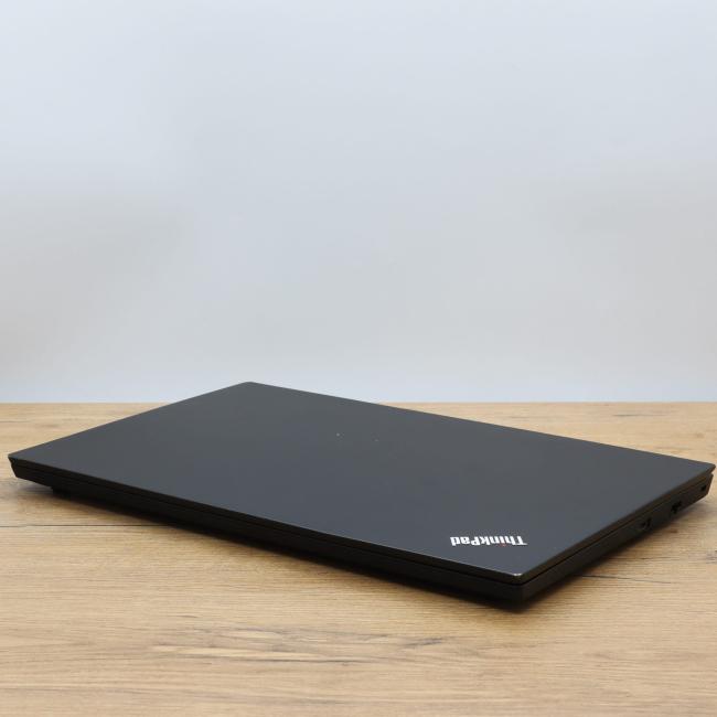 Używany Laptop Lenovo ThinkPad E15  Intel Core i5-10210U 16GB RAM 256GB SSD 15 cali Full HD Klasa C idealny do pracy zdalnej, do pracy biurowej i do domu