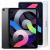Poleasingowy Tablet Apple iPad Air 4 64GB Space Gray 10.9 cali + Cellular Klasa A idealny do pracy zdalnej, do przeglądania internetu i do nauki