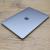 Poleasingowy Laptop Apple Macbook Pro A2338 2022 M2 16GB RAM 512GB SSD 13,3 cali  Space Gray Klasa A idealny do pracy zdalnej, do pracy biurowej i do domu