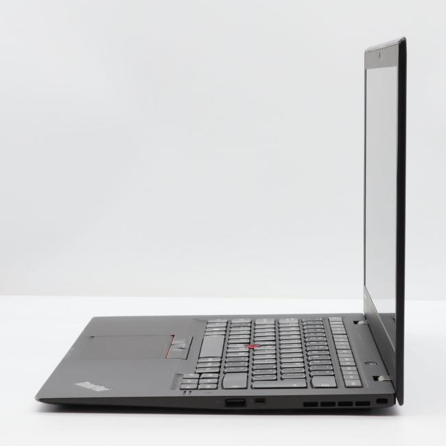 Używany Laptop Lenovo Thinkpad X1 Carbon 3rd Gen Intel Core i5-5300U 8GB RAM 128GB SSD 14 cali Full HD Klasa C idealny do pracy zdalnej, do pracy biurowej i do domu