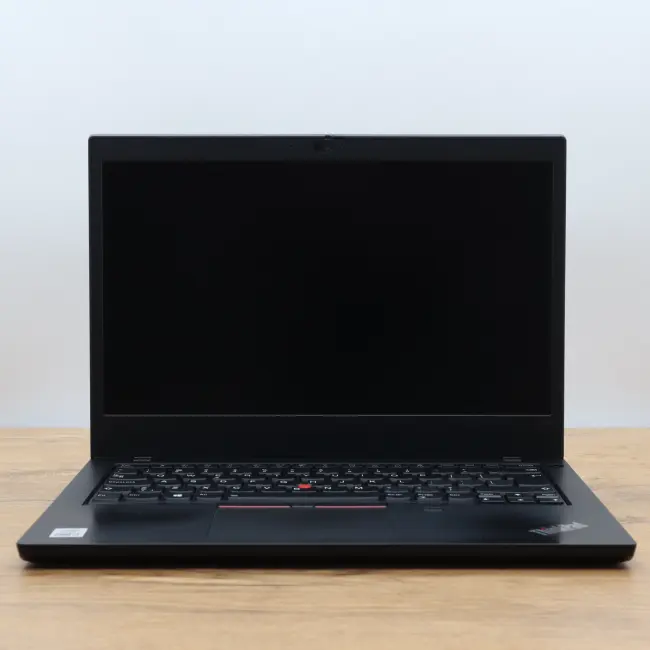 Poleasingowy Laptop Lenovo ThinkPad L14 Gen 1 Intel Core i5-10210U 16GB RAM 512GB SSD 14 cali Full HD Klasa B idealny do pracy zdalnej, do pracy biurowej i do domu