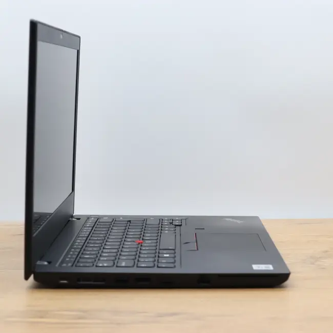 Tani Laptop Lenovo ThinkPad L14 Gen 1 Intel Core i5-10210U 16GB RAM 512GB SSD 14 cali Full HD Klasa B idealny do pracy zdalnej, do przeglądania internetu i do nauki