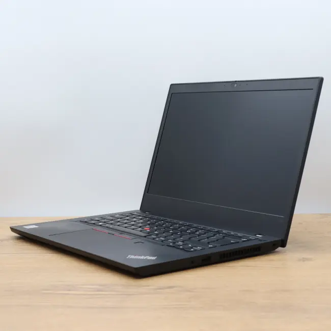 Poleasingowy Laptop Lenovo ThinkPad L14 Gen 1 Intel Core i5-10210U 16GB RAM 512GB SSD 14 cali Full HD Klasa B idealny do pracy zdalnej, do przeglądania internetu i do nauki