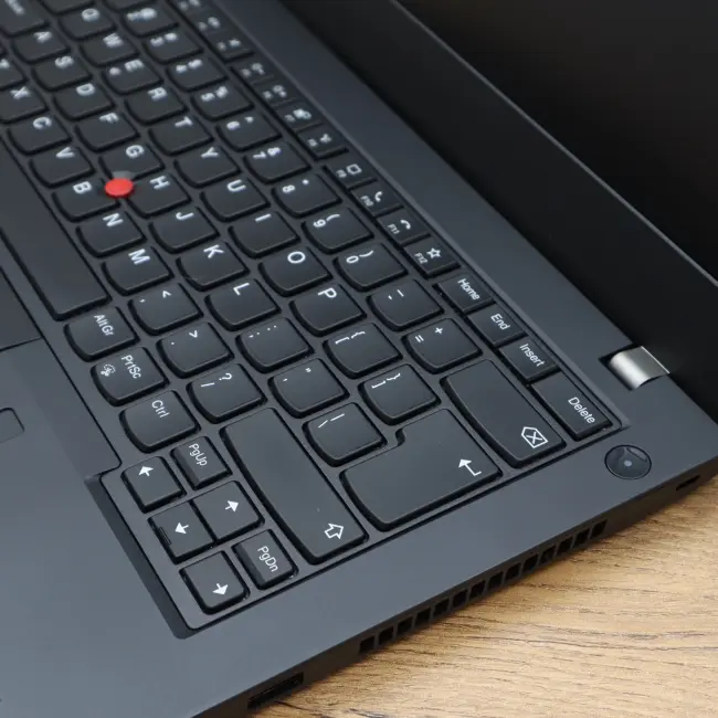Poleasingowy Laptop Lenovo ThinkPad L14 Gen 1 Intel Core i5-10210U 16GB RAM 512GB SSD 14 cali Full HD Klasa B idealny do pracy zdalnej, do pracy biurowej i do domu