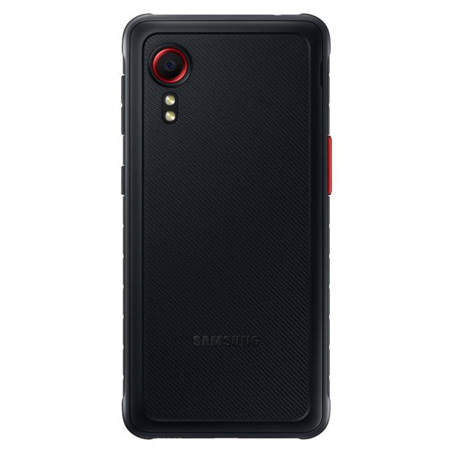 Używany Smartfon Samsung Galaxy Xcover 5 4GB / 64GB SM-G525F 5,3 cali BLACK Klasa A idealny do pracy zdalnej, do przeglądania internetu i do nauki