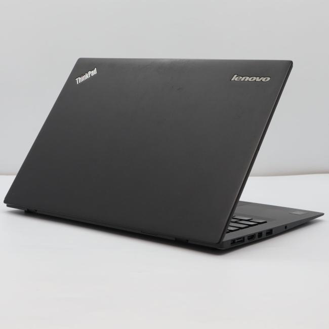 Tani Laptop Lenovo Thinkpad X1 Carbon 3rd Gen Intel Core i5-5300U 8GB RAM 128GB SSD 14 cali Full HD Klasa C idealny do pracy zdalnej, do pracy biurowej i do domu