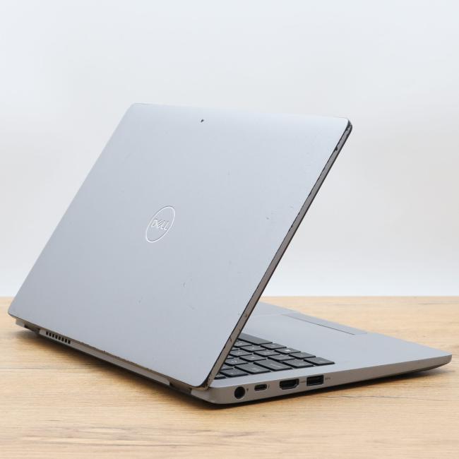 Używany Laptop Dell Latitude 5310 Intel Core i5-10210U 16GB RAM 256GB SSD 13,3 cali Full HD Klasa B idealny do pracy zdalnej, do pracy biurowej i do domu