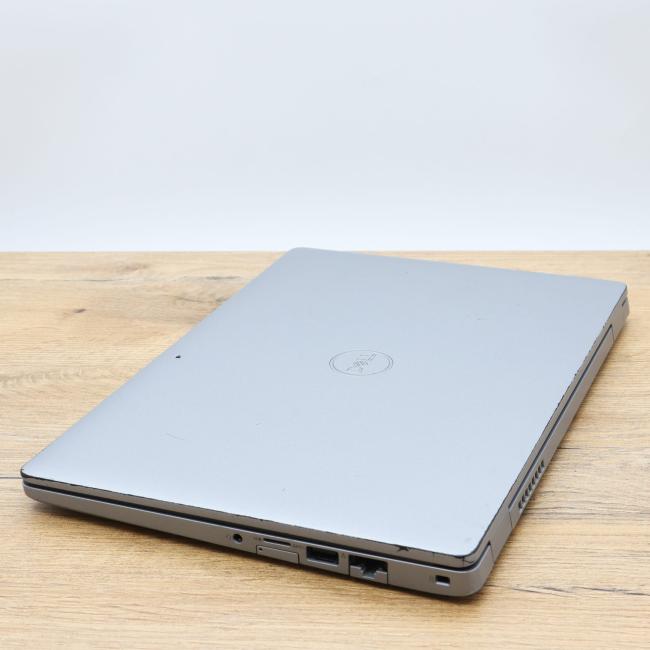 Używany Laptop Dell Latitude 5310 Intel Core i5-10210U 16GB RAM 256GB SSD 13,3 cali Full HD Klasa B idealny do pracy zdalnej, do pracy biurowej i do domu