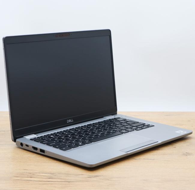 Używany Laptop Dell Latitude 5310 Intel Core i5-10210U 16GB RAM 256GB SSD 13,3 cali Full HD Klasa B idealny do pracy zdalnej, do przeglądania internetu i do nauki
