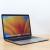 Używany Laptop Apple Macbook Pro A1708 Intel Core i5-7360U 8GB RAM 128GB SSD 13,3 cali Space Gray Klasa B idealny do pracy zdalnej, do pracy biurowej i do domu