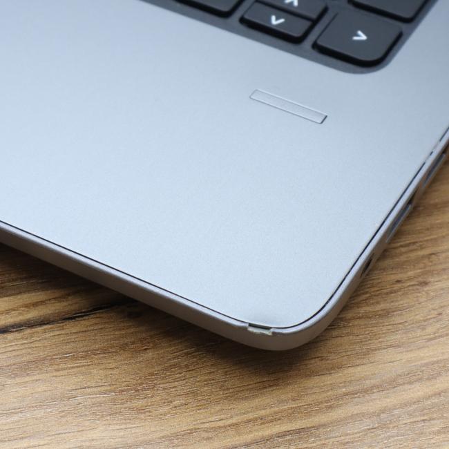 Używany Laptop HP 645 G1 A4-5150M 8GB RAM 128GB SSD AMD Radeon 14 cali Full HD Klasa B idealny do pracy zdalnej, do przeglądania internetu i do nauki