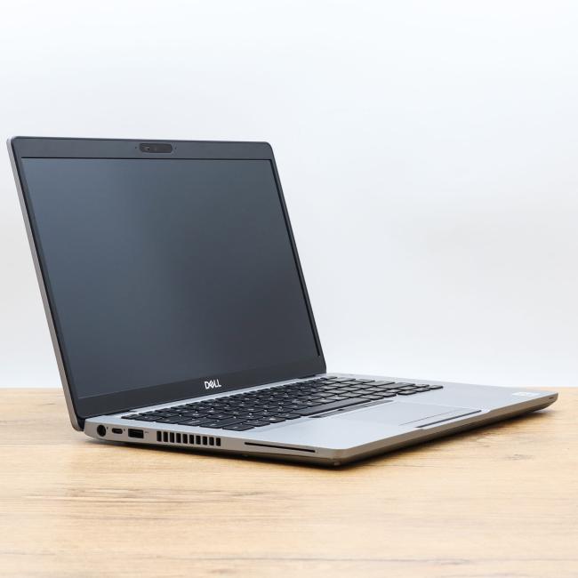 Używany Laptop Dell Latitude 5410  Intel Core i5-10210U 8GB RAM 256GB SSD Full HD 14'' Klasa B idealny do pracy zdalnej, do przeglądania internetu i do nauki