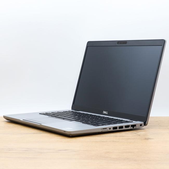 Używany Laptop Dell Latitude 5410  Intel Core i5-10210U 8GB RAM 256GB SSD Full HD 14'' Klasa B idealny do pracy zdalnej, do pracy biurowej i do domu