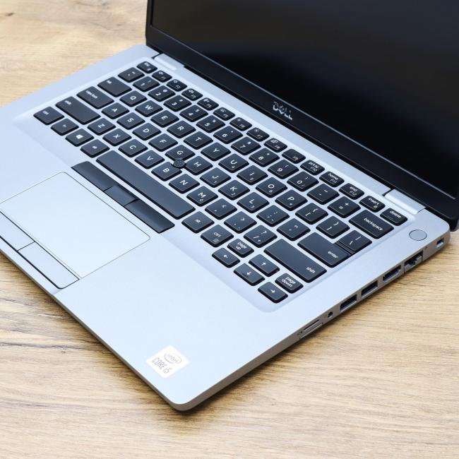 Tani Laptop Dell Latitude 5410  Intel Core i5-10210U 8GB RAM 256GB SSD Full HD 14'' Klasa B idealny do pracy zdalnej, do przeglądania internetu i do nauki