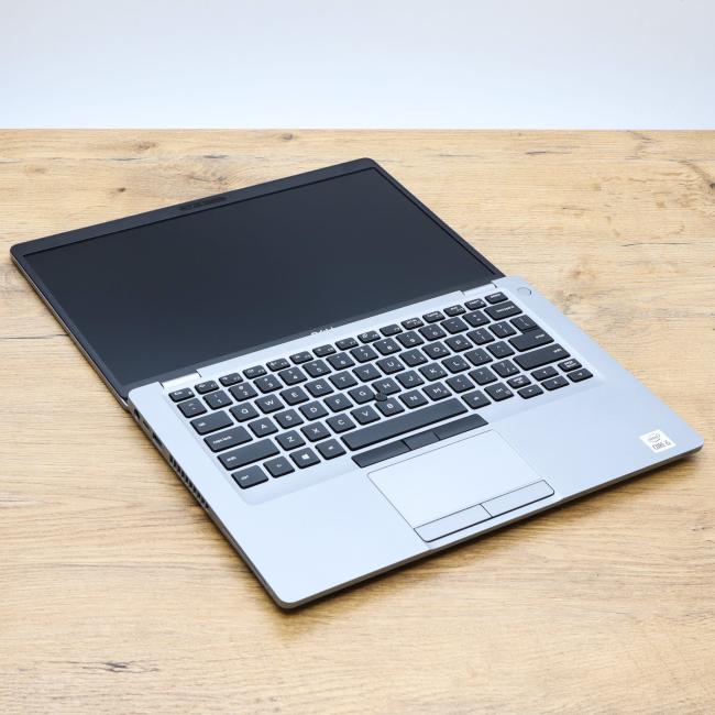 Poleasingowy Laptop Dell Latitude 5410  Intel Core i5-10210U 8GB RAM 256GB SSD Full HD 14'' Klasa B idealny do pracy zdalnej, do pracy biurowej i do domu