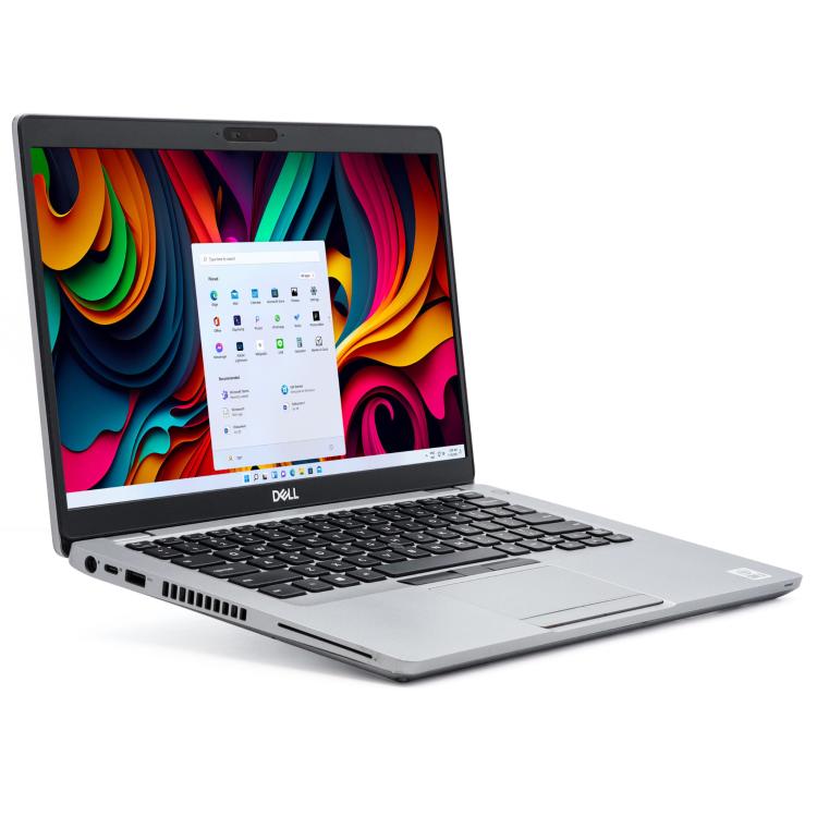Poleasingowy Laptop Dell Latitude 5410  Intel Core i5-10210U 8GB RAM 256GB SSD Full HD 14'' Klasa B idealny do pracy zdalnej, do przeglądania internetu i do nauki