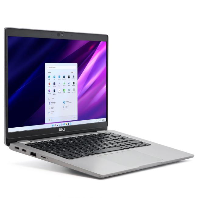 Poleasingowy Laptop Dell Latitude 5320   Intel Core i7-1185G7 16GB RAM 256GB NVMe Full HD 13,3 cali Klasa B idealny do pracy zdalnej, do przeglądania internetu i do nauki